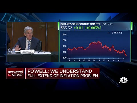 We are still learning about global supply chains, says Fed Chair Jerome Powell