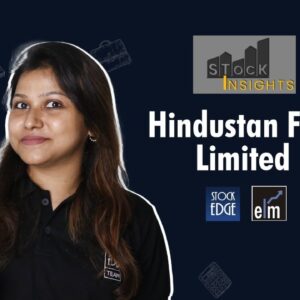 Stock Insights on Hindustan Foods Limited | FMCG Sector