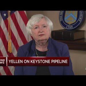 Treasury Sec. Janet Yellen: Biden administration still considering reconciliation package