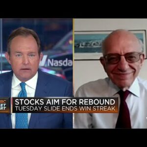 Inflation is already in the pipeline, very little can be done today, says Wharton's Jeremy Siegel