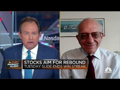 Inflation is already in the pipeline, very little can be done today, says Wharton's Jeremy Siegel