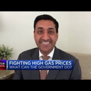 The U.S. needs to place an export ban on oil, says Rep. Ro Khanna