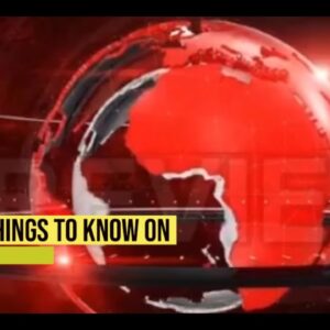 Top Five Things To Know Before Start of Market on June 20, 2022