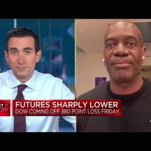 Tech investors should wait on the sidelines for now, says Plexo Capital's Lo Toney