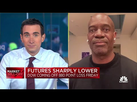 Tech investors should wait on the sidelines for now, says Plexo Capital's Lo Toney