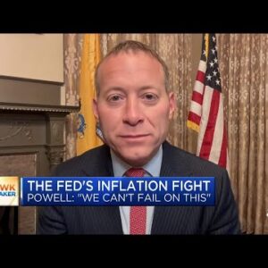 Rep. Josh Gottheimer: The U.S. has to be aggressive and fast to reduce energy prices