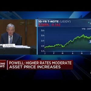 The Fed has never used rules to set policy in real time, says Fed Chair Jerome Powell