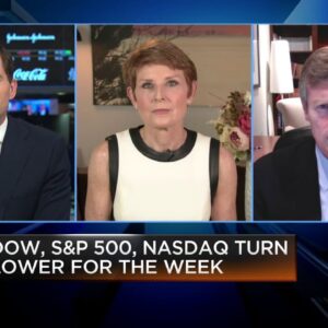 We are coming in for a soft landing, says JPMorgan's David Kelly