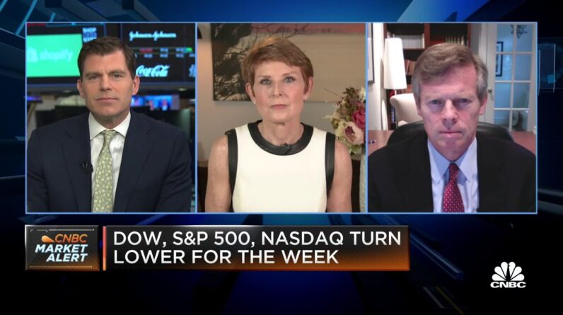 We are coming in for a soft landing, says JPMorgan's David Kelly