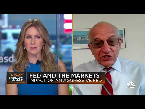 We are in a mild recession, says Wharton's Jeremy Siegel