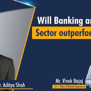 Will Banking and NBFC Sector outperform Nifty ?