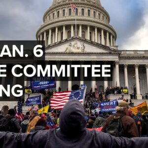 LIVE: Jan. 6 committee hearing examines the role extremist groups played in the Capitol riot—7/12/22