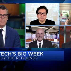 The 'Halftime Report' investment committee weighs in on buying big cap tech
