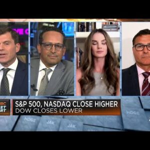 Market looks in store for a significant bounce, says Axonic Capital's Peter Cecchini
