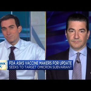 FDA asks vaccine makers to create Covid boosters targeting omicron subvariants