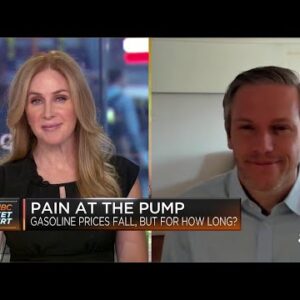 High energy demand could lead to higher prices in the coming weeks, Goldman Sachs' Damien Courvalin