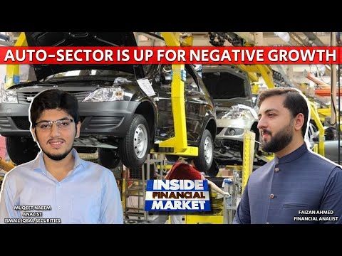 Auto Sector is up for Negative Growth