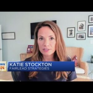 Bitcoin climbs past $23,000; Katie Stockton explains what this means
