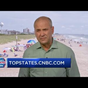 CNBC's Scott Cohn breaks down the top U.S. states for business