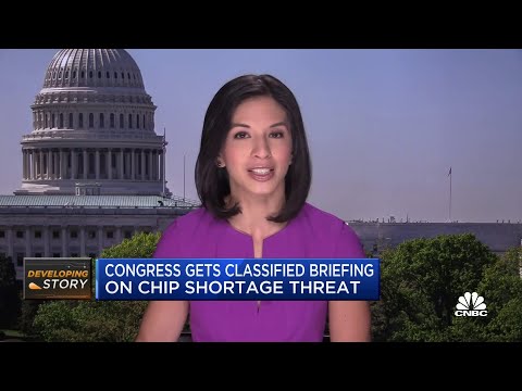 Congress considers splitting chips funding from larger bill