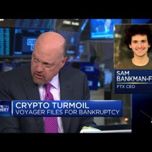 Crypto broker Voyager Digital files for bankruptcy