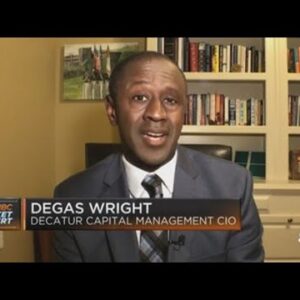 Degas Wright's top stock picks: Veeva Systems, IBM, and Dow