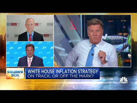 Biden admin still has 'low hanging fruit' to tame inflation, says Michael Strain