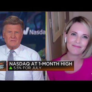 We're invested in quality and not stretching for yield, says Citi's Kristen Bitterly