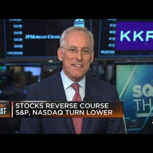 Expect S&P to trade in range between 3,700 and 3,900, says Goldman's Kostin