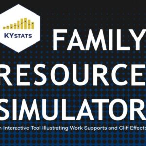 Family Resource Simulator