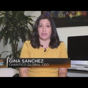 Gina Sanchez: If we enter a recession, it will likely be a mild one