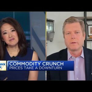 Worth Charting CEO breaks down what's driving the downturn in commodity prices