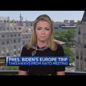 Here are key takeaways from President Biden's meeting with NATO allies