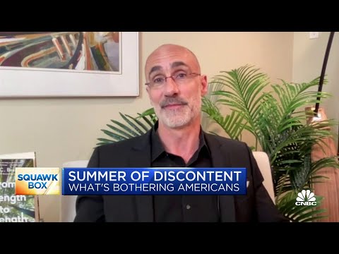 We need unified political leadership amid a looming recession, says Arthur Brooks