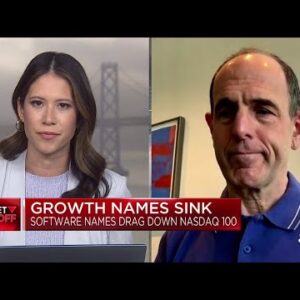 As long as Fed raises interest rates, tech valuations must go down, says Founders Fund's Rabois