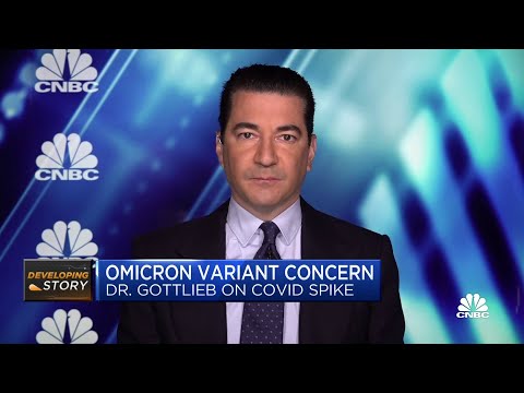 People over 50 without a Covid booster this year should get one, says Dr. Scott Gottlieb