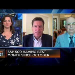It's far too early to say growth is back, says Citi's David Bailin
