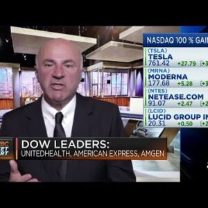 It's getting interesting for equities; invest in them, says Kevin O'Leary