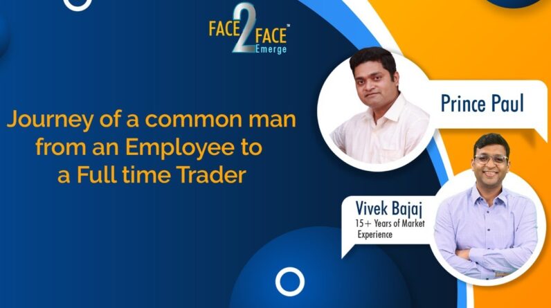 Journey of a common man from an Employee to a Full time Trader