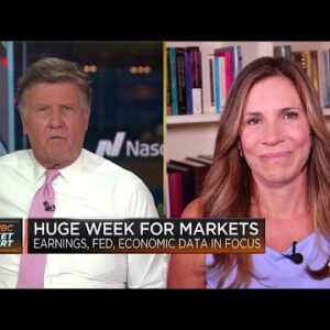 Market optimism on the Fed could be a risk, says BNY Mellon's Alicia Levine