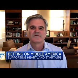 Revolution CEO Steve Case on the importance of investing in middle America