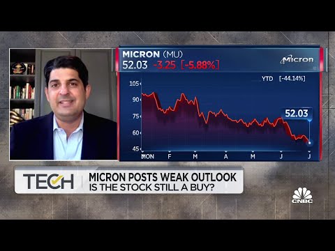 Needham cuts price target on Micron