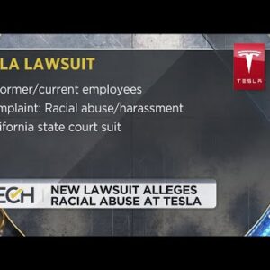 New lawsuit alleges racial abuse against Black workers at Tesla
