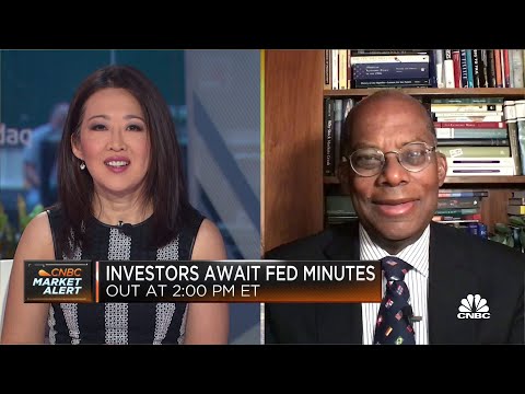 Inflation is not transitory, Fed is working hard to bring down demand: Roger Ferguson