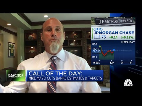 Now is the time to own JPMorgan: MarketRebellion's Pete Najarian