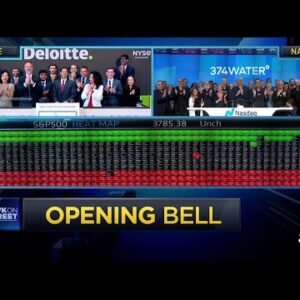 Opening Bell, July 1, 2022