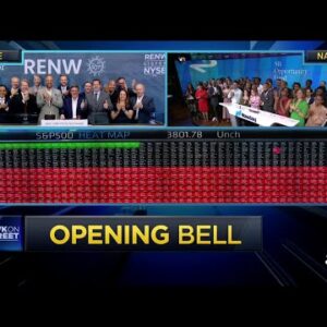 Opening Bell, July 14, 2022