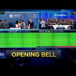 Opening Bell, July 15, 2022
