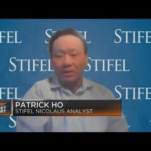Patrick Ho's bull case for chip stocks amid weak demand environment