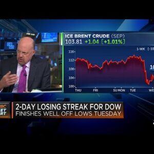 Jim Cramer explains why some stocks could be at the 'beginning of something good'